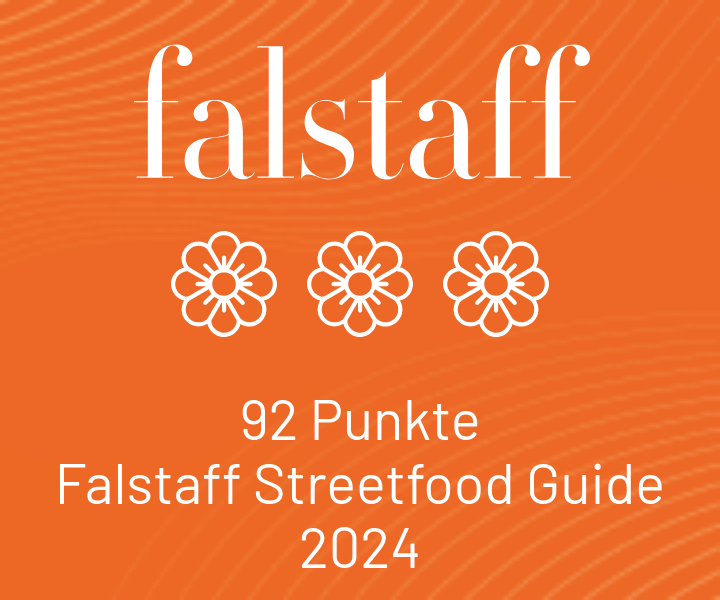 Falstaff Streetfood Guide 2024